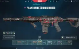 Conta Valorant Full Acesso Com 1400 Reais Gastos