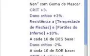 Equipamentos (bRO THOR) Preço baixo pra sair logo!