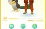 Conta Pokémon GO lvl 34 muito boa