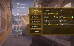 PROMOÇÃO CS2! MELHOR LEGIT COM WALL E AIMBOT PARA CS2