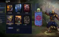 Vendo Conta Smite Super Rara (Barato Para Sair Hoje)