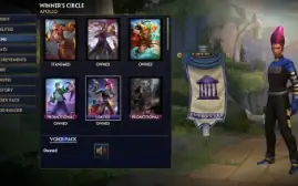 Vendo Conta Smite Super Rara (Barato Para Sair Hoje)