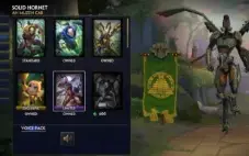 Vendo Conta Smite Super Rara (Barato Para Sair Hoje)