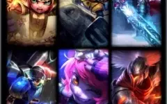 Conta League of Legends No Ranked
