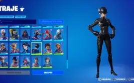 Vendo Conta Fortnite (Travis Scott, Kratos, John Wick Etc..)