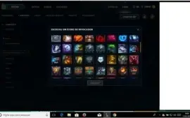 CONTA DE LOL DESDE A SEASON III