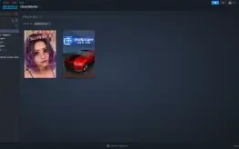 Conta Steam Insígnia 16 Anos
