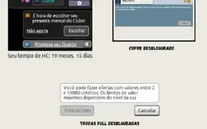 Vendo conta Habbo top