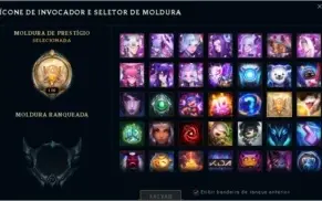 Conta Platina- Main ADC/ Jungle