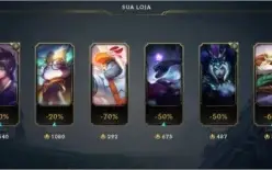 Conta Platina- Main ADC/ Jungle