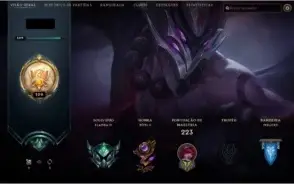 Conta Platina- Main ADC/ Jungle