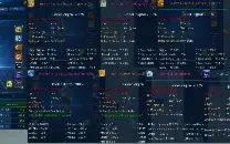 Acc Forte e Boa Servidor: LA-Omegamon