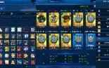 Acc Forte e Boa Servidor: LA-Omegamon