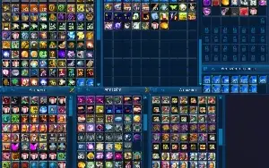 Acc Forte e Boa Servidor: LA-Omegamon