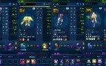Acc Forte e Boa Servidor: LA-Omegamon