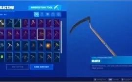 Conta fortnite season 3,4,5,6,7,8,9,10