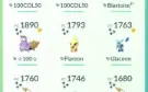 Conta Pokemon GO Nivel 50