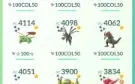 Conta Pokemon GO Nivel 50