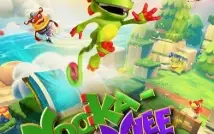 Xbox Yooka-Laylee and the Impossible Lair #C25741