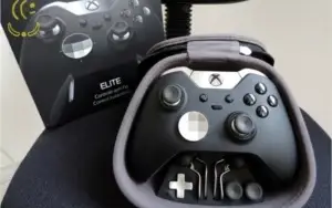 Controle Xbox One Elite Dualshock Joystick Original