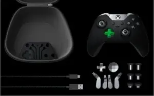 Controle Xbox One Elite Dualshock Joystick Original