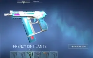 CONTA DE VALORANT IMORTAL 1