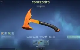 CONTA DE VALORANT IMORTAL 1