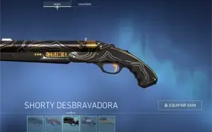 CONTA DE VALORANT IMORTAL 1