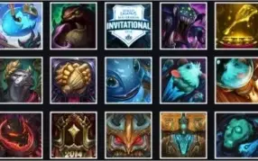 CONTA LEAGUE OF LEGENDS!