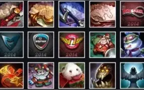 CONTA LEAGUE OF LEGENDS!
