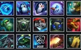 CONTA LEAGUE OF LEGENDS!
