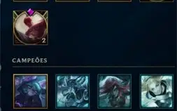CONTA LOL D1 UPADA A MÃO CAINDO COM MESTRE/GM/CHALL