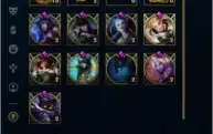 Conta lol platina IV