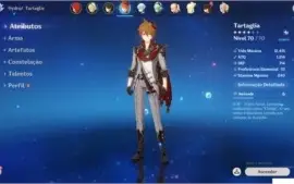 CONTA AR 41 DILUC + CHILDE + ZHONG LI