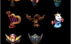 League of legends acc 98 skins/all champions/13 rune page
