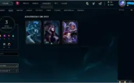 CONTA NV 37 EMAIL NÃO CONFIRMADO RANK PROVISORIO