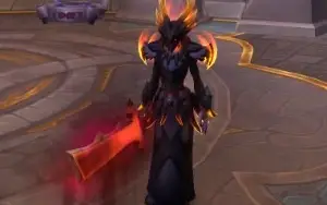 70 DRUID 415 ILV FULL PVP