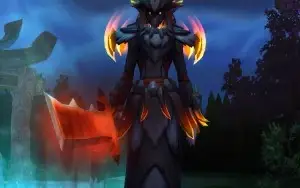 70 DRUID 415 ILV FULL PVP