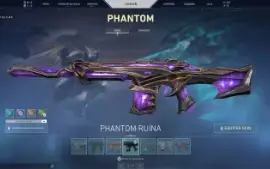[Pra vender rapido] - Conta diamante 3 valorant boas skins