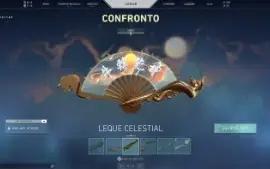 [Pra vender rapido] - Conta diamante 3 valorant boas skins