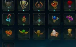 Conta LoL Mestre 115 Campeões 73 Skins 40k EA