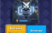Conta Clash Royale, REI 12, Todas as cartas - Leia