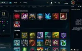 CONTA DIAMANTE 4 COM MMR BOM E 60% DE WIN RATE