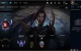 CONTA DIAMANTE 4 COM MMR BOM E 60% DE WIN RATE