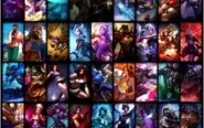 conta league of legends platina II