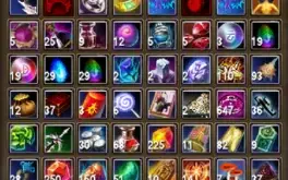 Conta PW LUG Perfect World Cassiopeia (MERCENÁRIO)