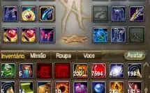 Conta PW LUG Perfect World Cassiopeia (MERCENÁRIO)