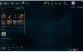 CONTA LOL NÍVEL 66 - 17 SKINS - 42 CAMPEÕES - UNRANKED