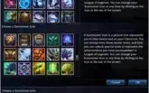 Conta League Of Legends