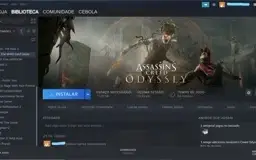 CONTA STEAM JOGOS +40 JOGOS - MUITO BARATO